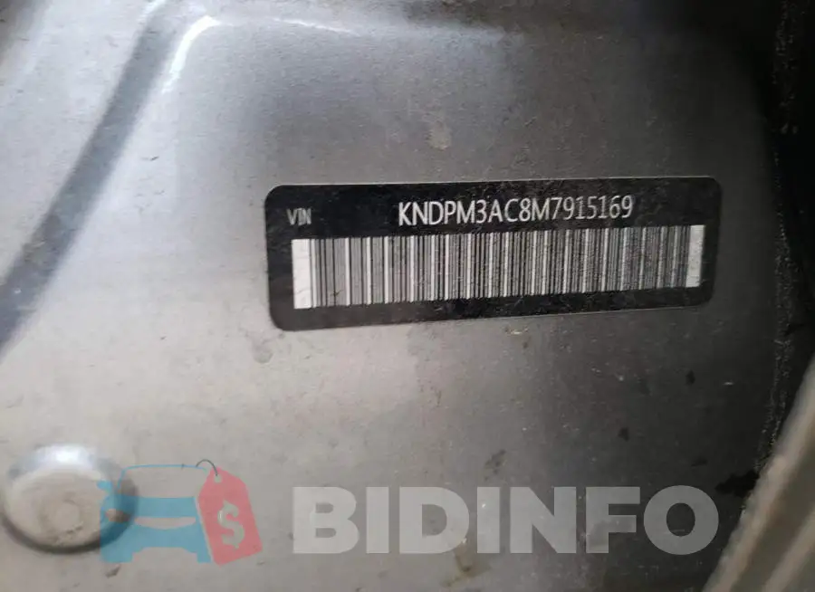 KNDPM3AC8M7915169 Photo# 10