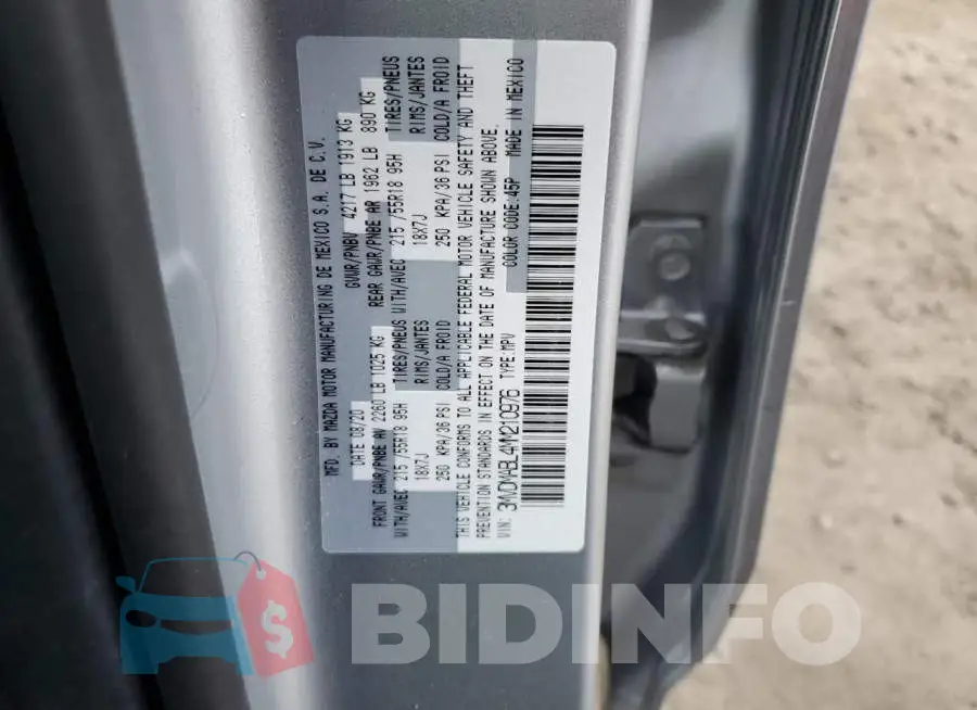 3MVDMABL4MM210976 Photo# 12