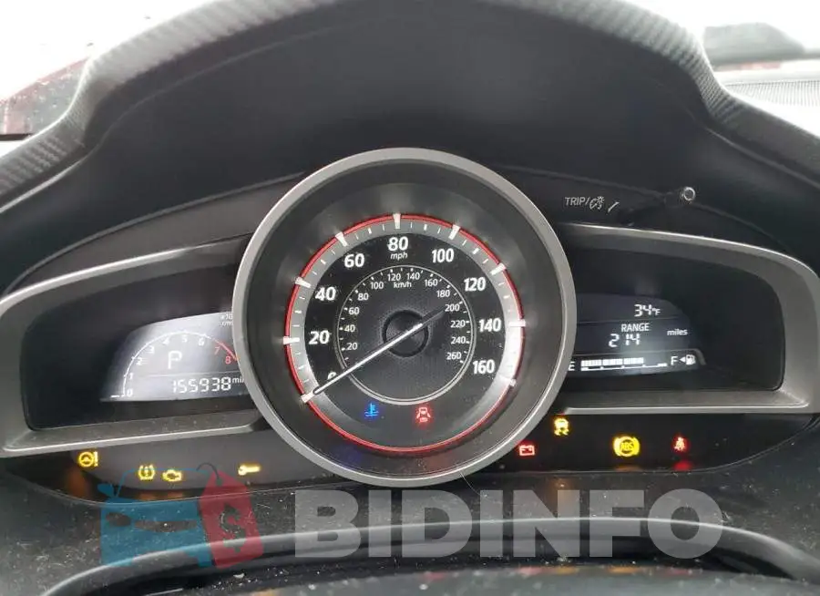 3MZBM1T73GM322020 Photo# 9