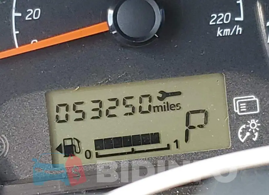 ML32F3FJ9KHF12231 Photo# 8