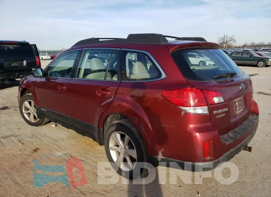 4S4BRCAC1E3314931 Photo# 2
