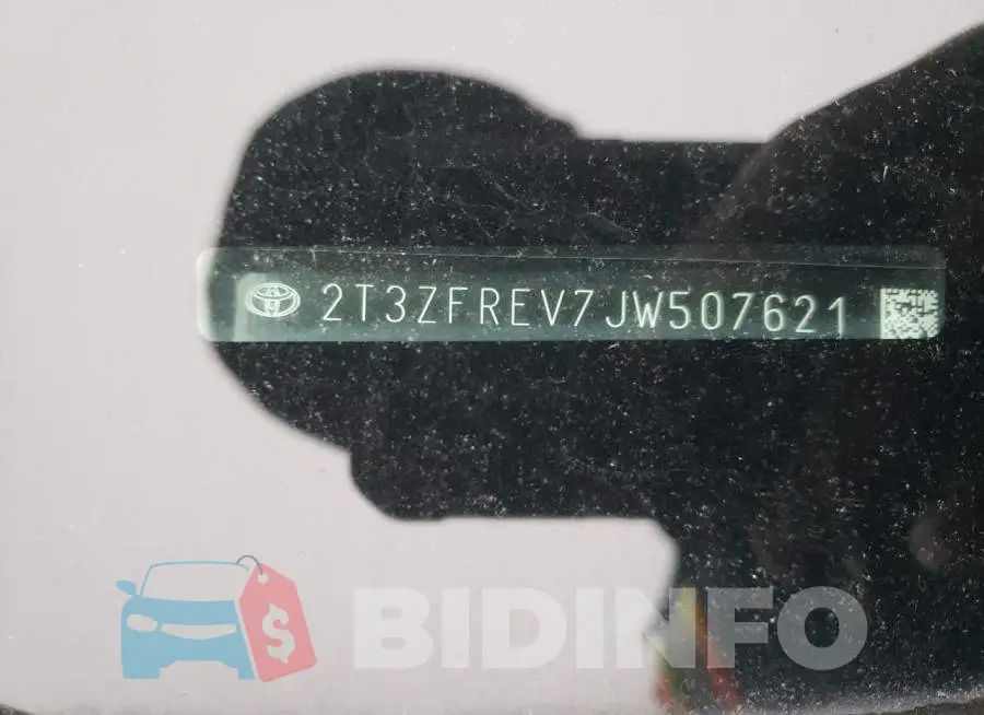 2T3ZFREV7JW507621 Photo# 14