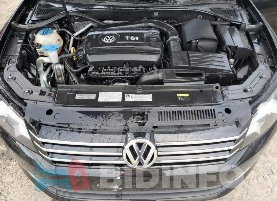 1VWAS7A37FC116686 Photo# 7