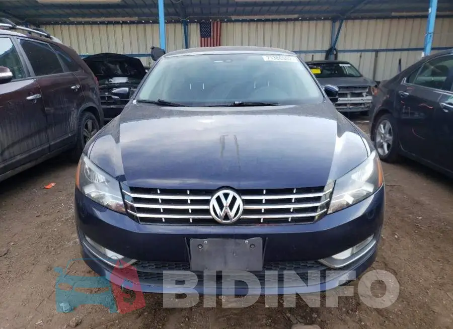 1VWBN7A36EC080323 Photo# 5