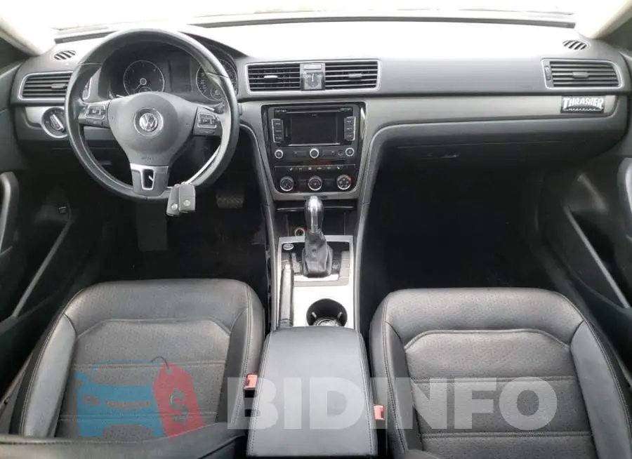 1VWBN7A36EC080323 Photo# 8