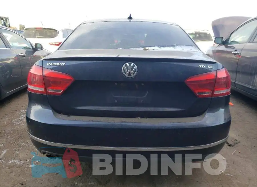 1VWBN7A36EC080323 Photo# 6