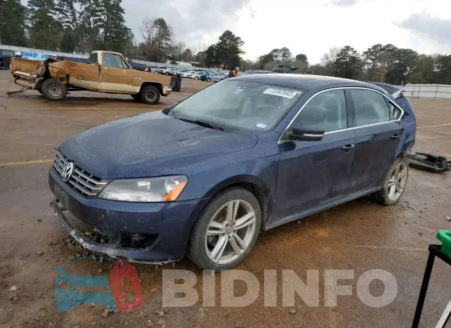 1VWBN7A39EC010539 Photo# 1