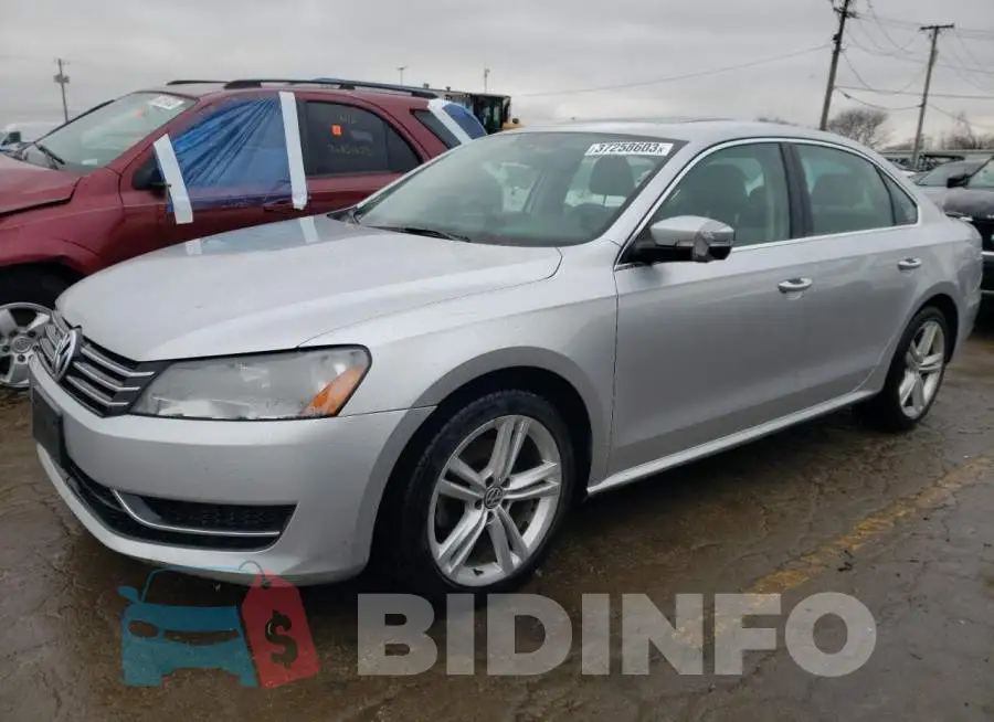 1VWBS7A34EC052870 Photo# 1