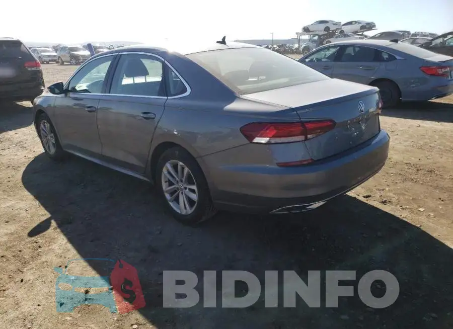 1VWSA7A32LC013825 Photo# 2