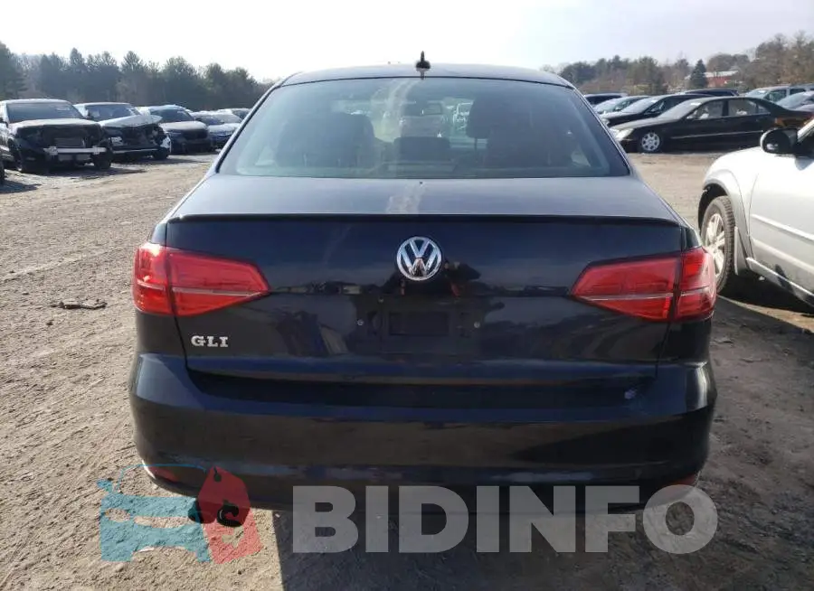 3VW4T7AJ6FM403217 Photo# 6