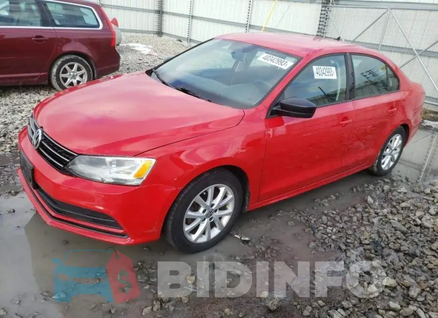 3VWD17AJ5FM214161 Photo# 1