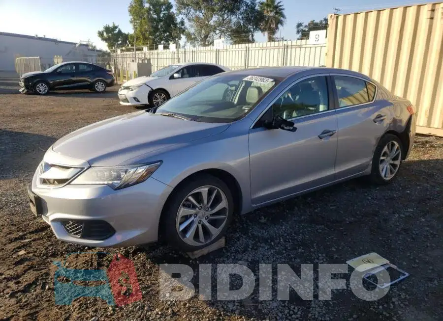 19UDE2F33GA003058 Photo# 1