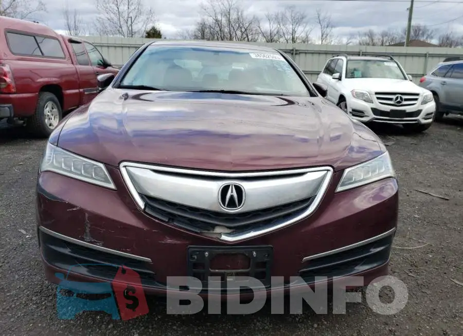 19UUB1F30FA014858 Photo# 5
