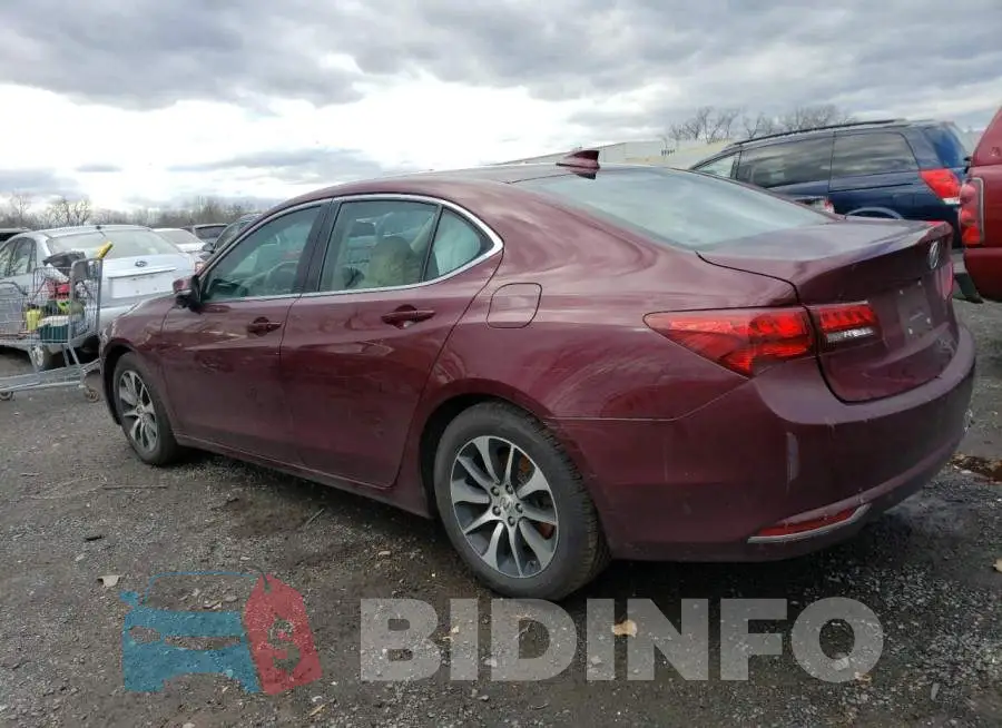 19UUB1F30FA014858 Photo# 2