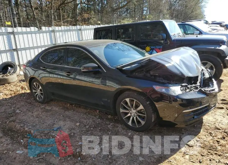 19UUB1F31FA026761 Photo# 4