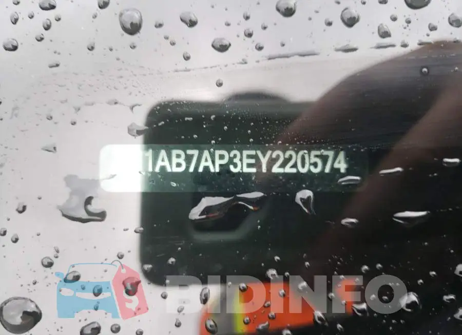 3N1AB7AP3EY220574 Photo# 12