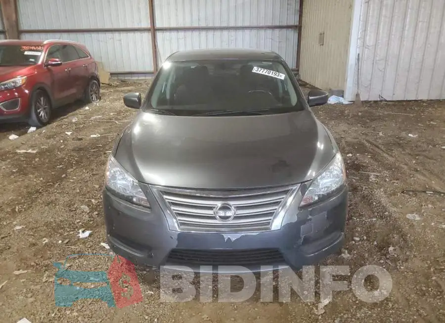 3N1AB7AP3FL691641 Photo# 5