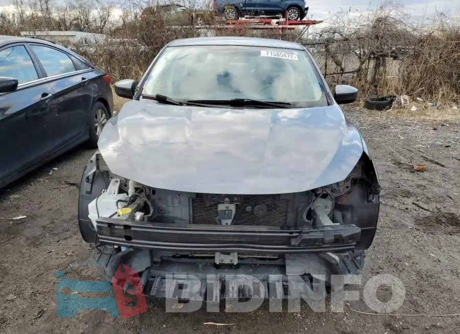 3N1AB7AP5GY255846 Photo# 5