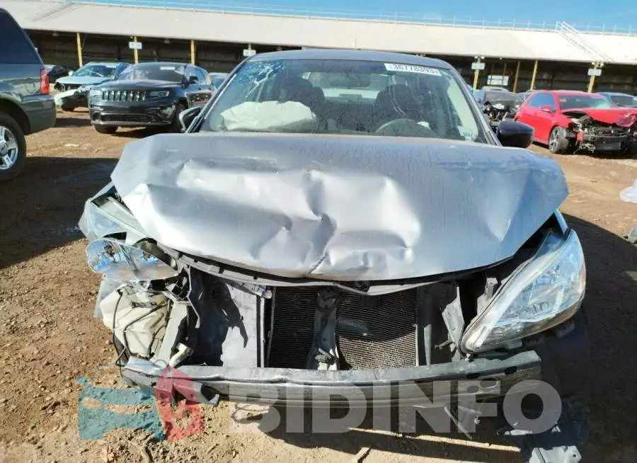 3N1AB7AP9EL684742 Photo# 5
