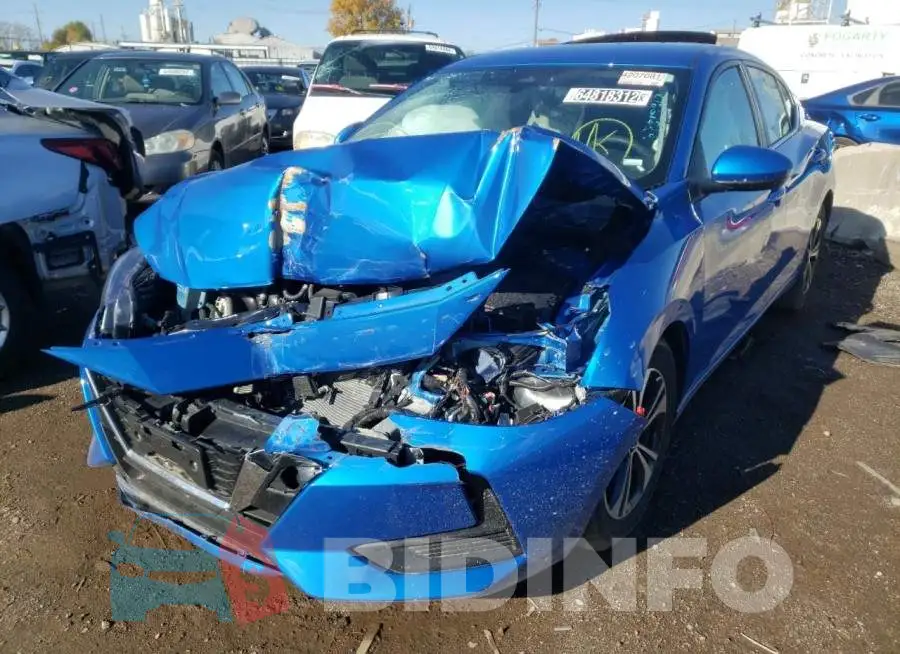 3N1AB8CV1NY255230 Photo# 1