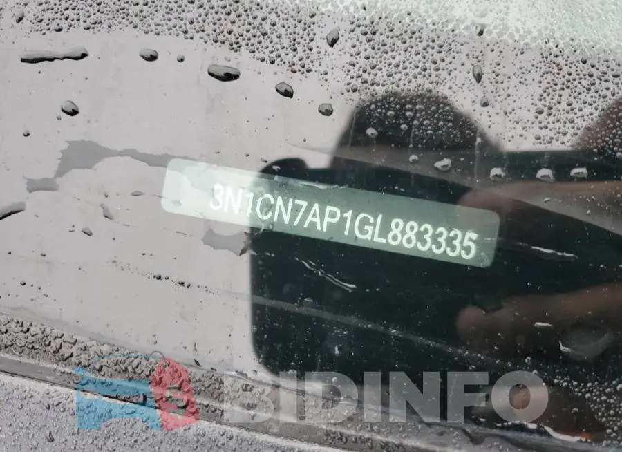 3N1CN7AP1GL883335 Photo# 12