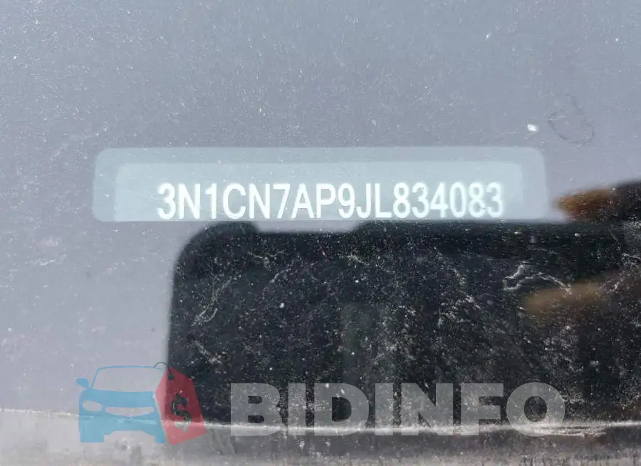 3N1CN7AP9JL834083 Photo# 12