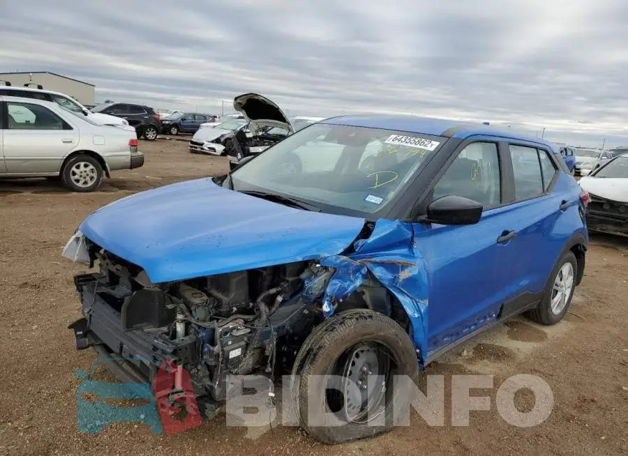 3N1CP5BV4ML562994 Photo# 2