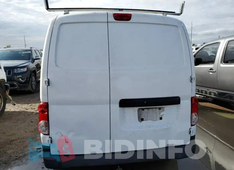 3N6CM0KN2FK714141 Photo# 6