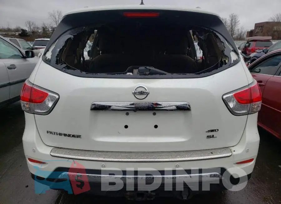5N1AR2MM3GC603144 Photo# 6