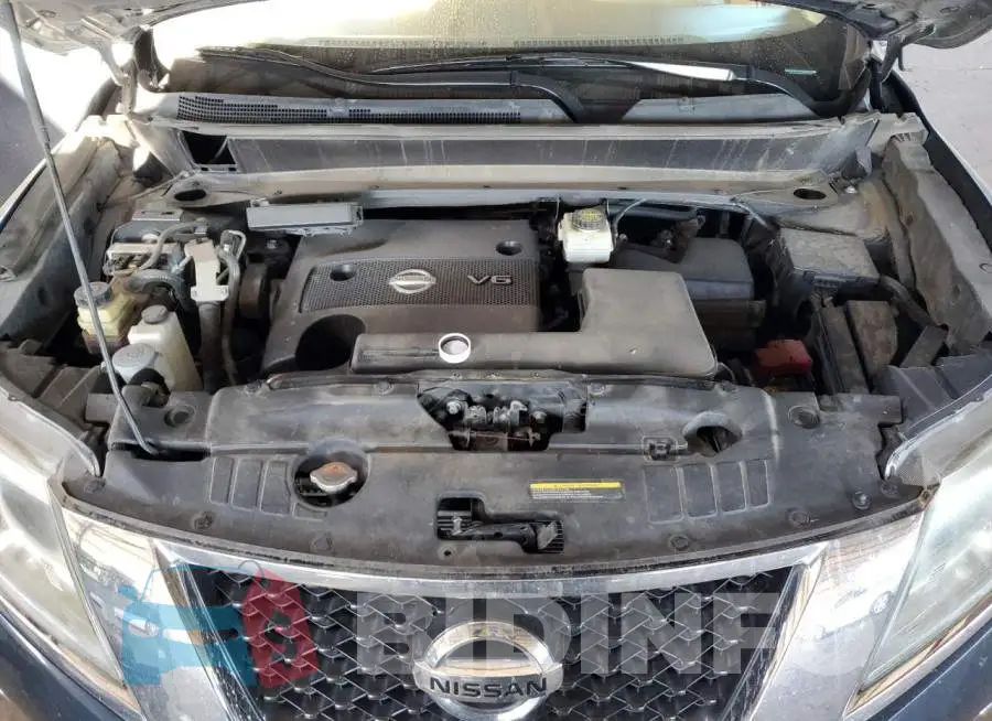 5N1AR2MM4EC673037 Photo# 12