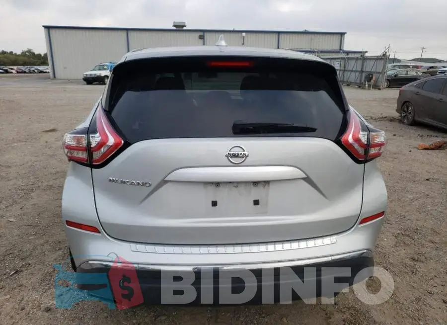 5N1AZ2MG4JN164672 Photo# 6