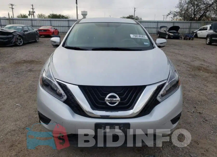 5N1AZ2MG4JN164672 Photo# 5