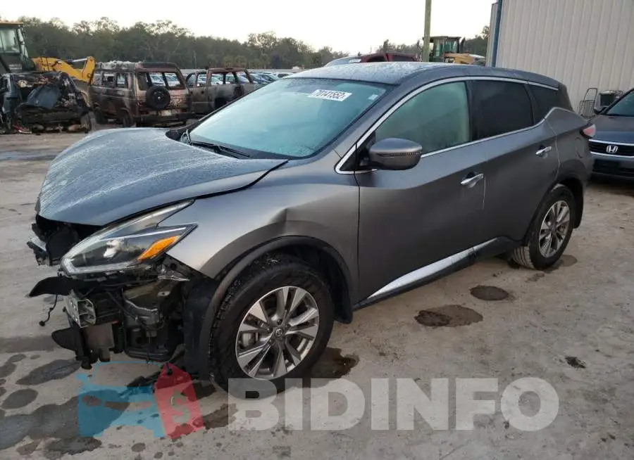 5N1AZ2MG5JN196014 Photo# 1