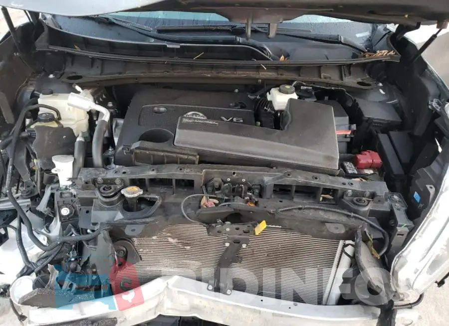 5N1AZ2MG5JN196014 Photo# 11