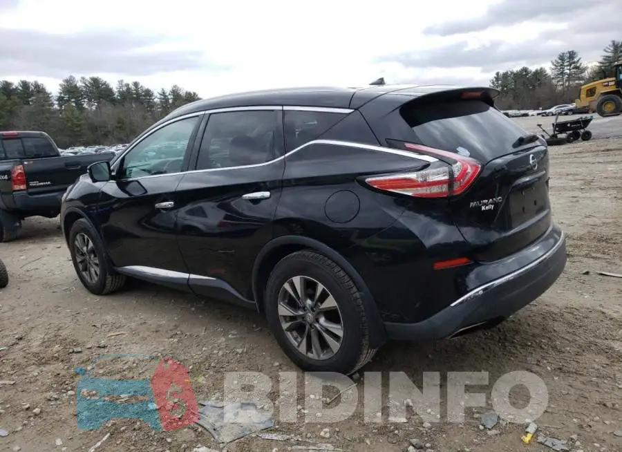 5N1AZ2MH8FN205157 Photo# 2