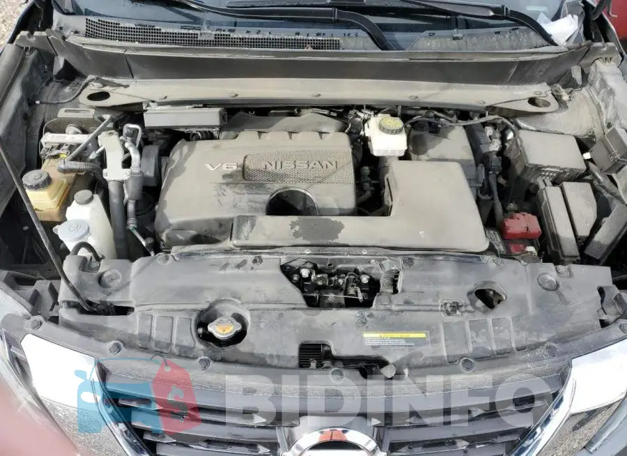 5N1DR2MM9HC637457 Photo# 7