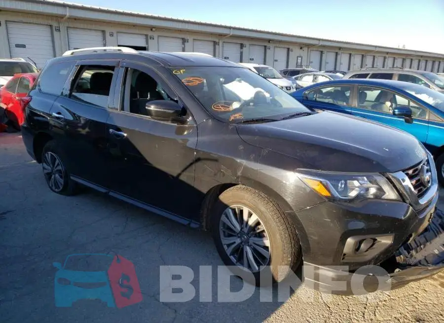 5N1DR2MN3KC607886 Photo# 4