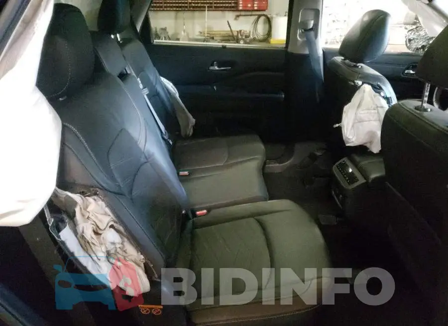 5N1DR3DJXNC252416 Photo# 6