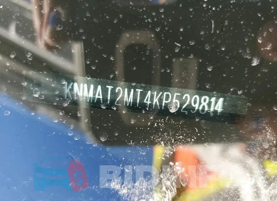 KNMAT2MT4KP529814 Photo# 12