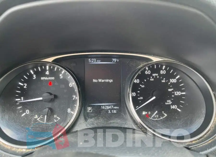 KNMAT2MV4GP679124 Photo# 8