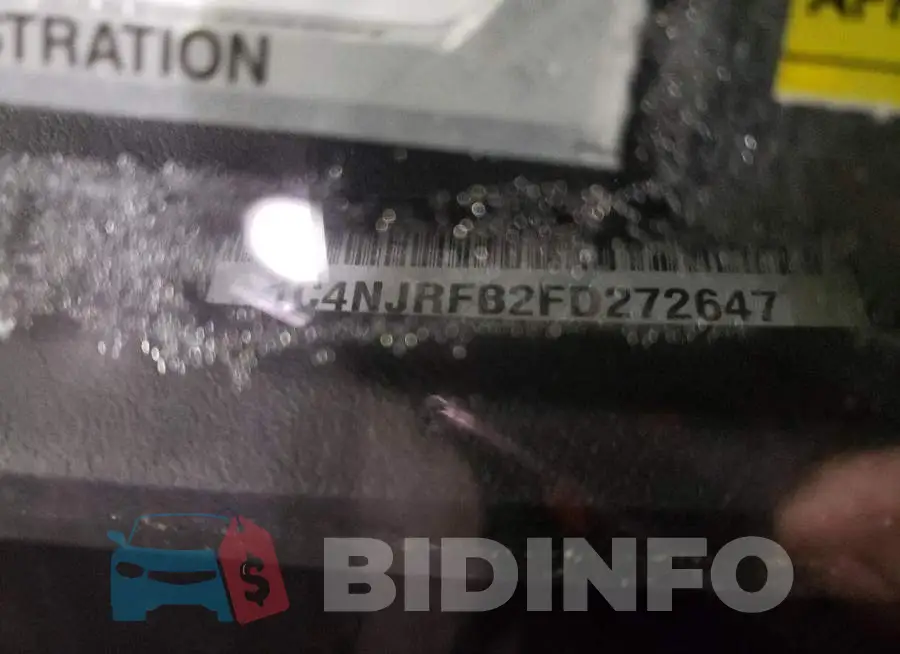 1C4NJRFB2FD272647 Photo# 13