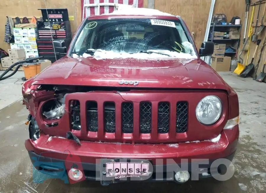 1C4NJRFB4ED644553 Photo# 5