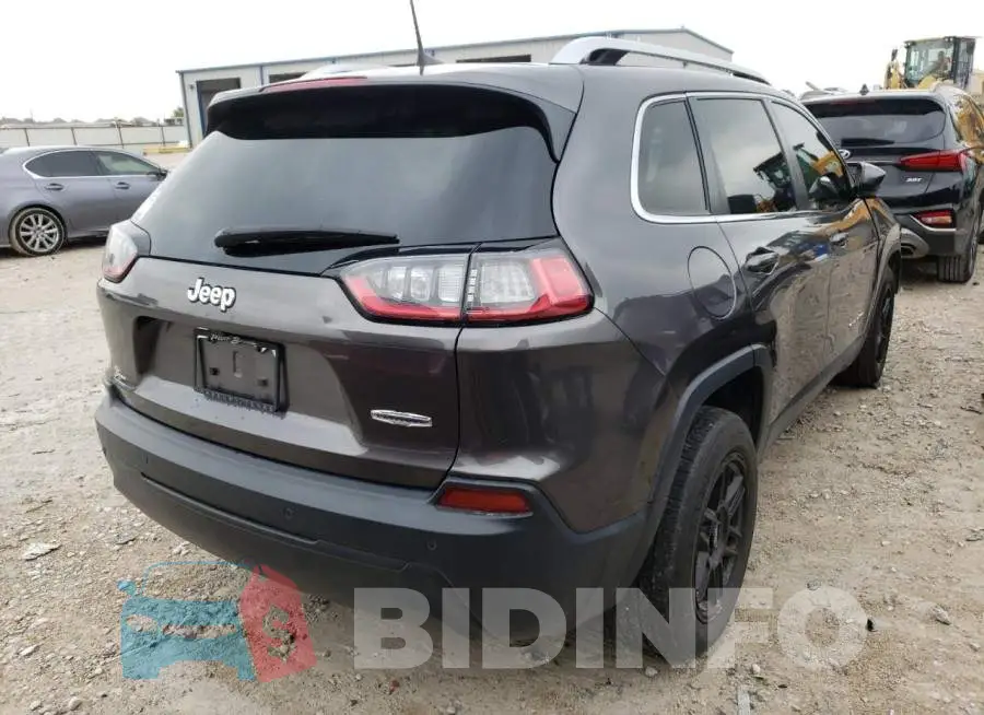 1C4PJLLB3KD295889 Photo# 4