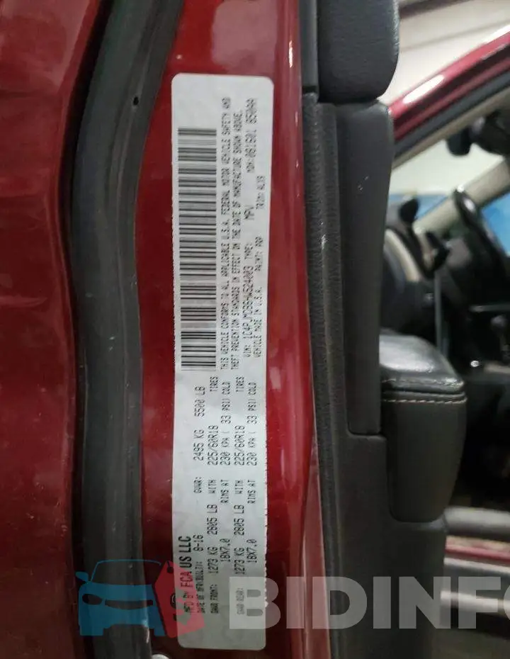 1C4PJMDB6HW524003 Photo# 12