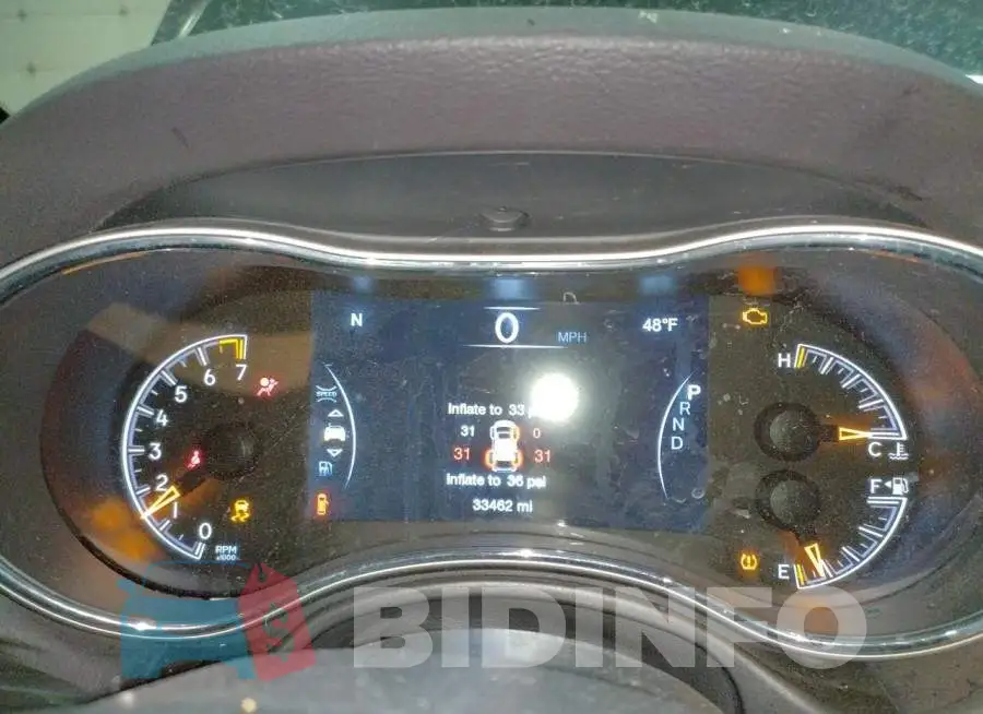 1C4RJFAG3KC850127 Photo# 9