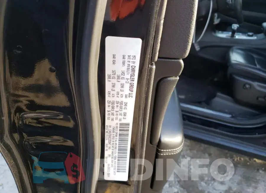 1C4RJFBGXEC253947 Photo# 14