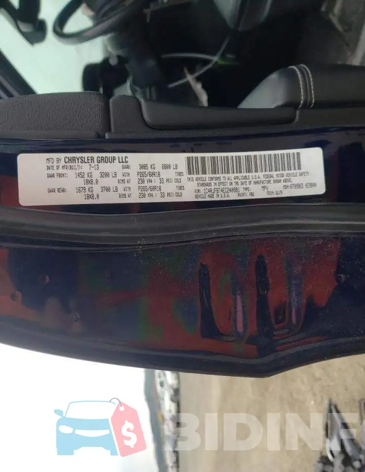 1C4RJFBT4EC240981 Photo# 10