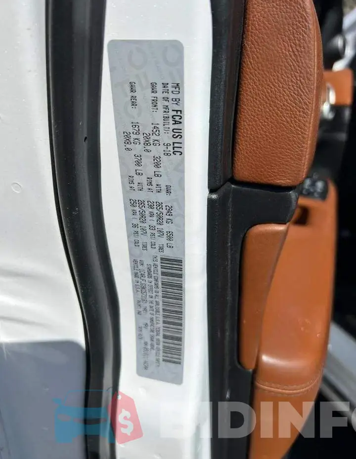 1C4RJFJG9KC573161 Photo# 10