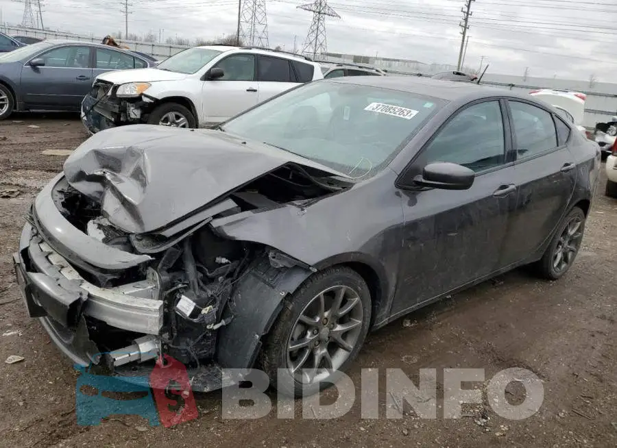 1C3CDFBBXED867025 Photo# 1