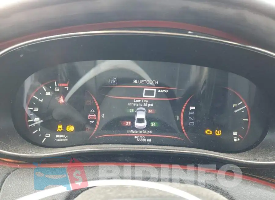 1C3CDFEB9GD540209 Photo# 9